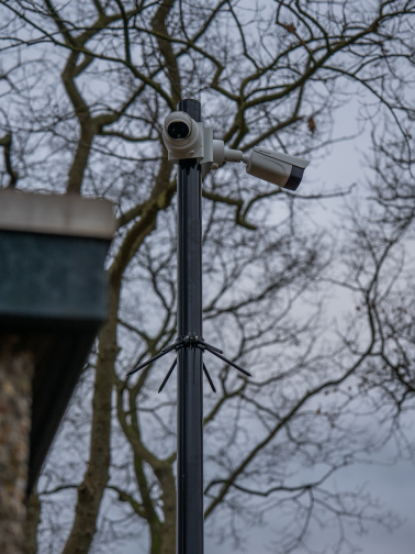 Soldefence beveiliging