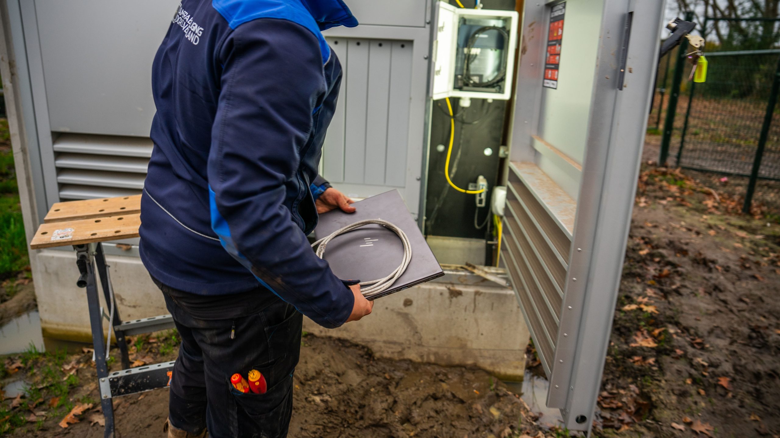 Service en onderhoud