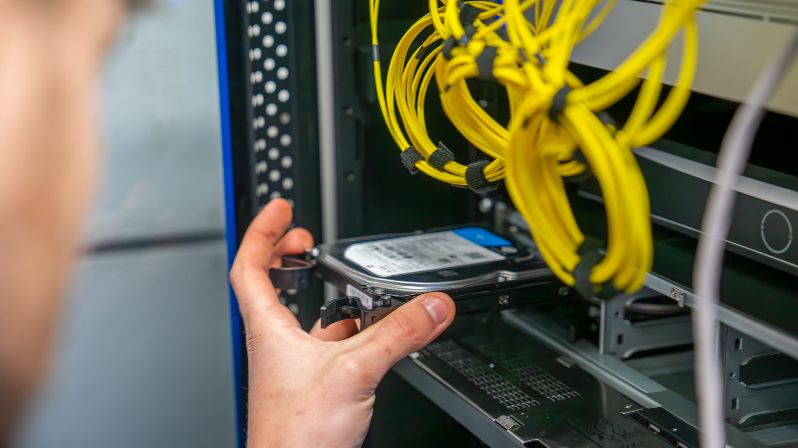 Service en onderhoud beveiligingssysteem