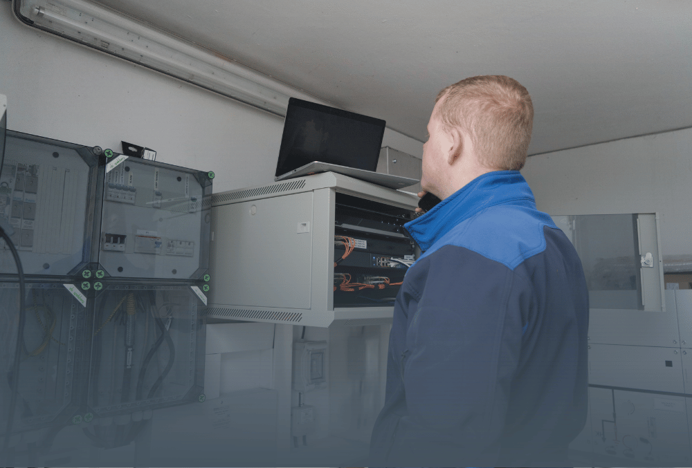 Terreinbeveiliging zonder fysiek beveiligingspersoneel