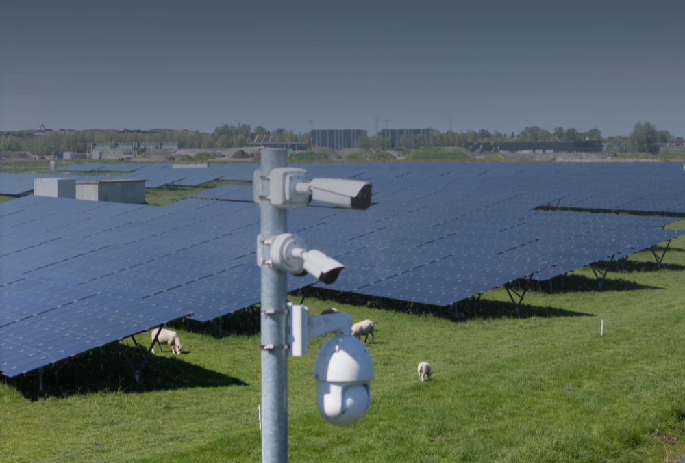 AI-camera’s bij locaties waar camerabewaking verplicht is